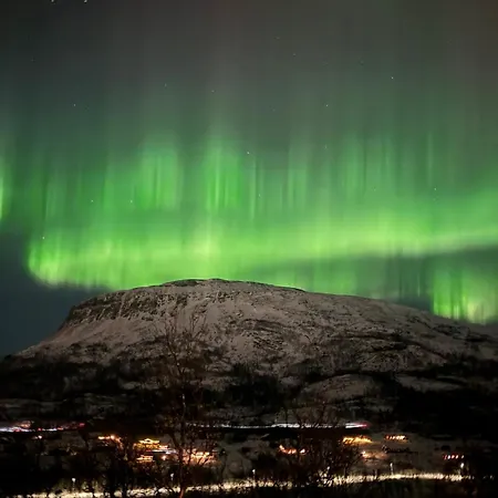 Fjellperlen, Hardangervidda 戈登
