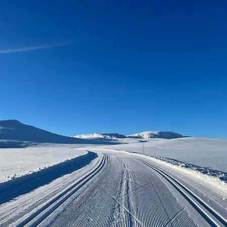 度假居 Fjellperlen, Hardangervidda