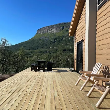 Fjellperlen, Hardangervidda
