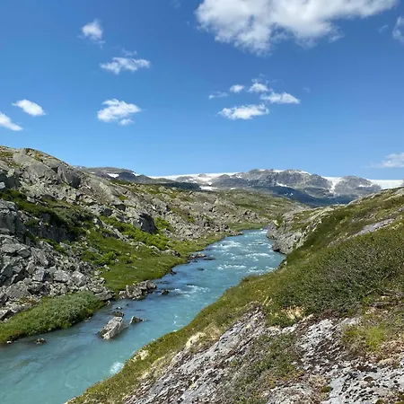度假居 Fjellperlen, Hardangervidda